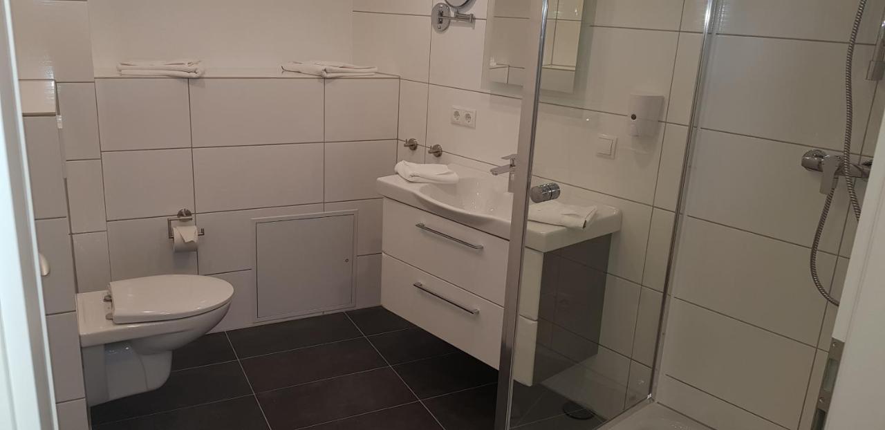Nibelungen - Ferienwohnungen - Worms - Apartments Bagian luar foto