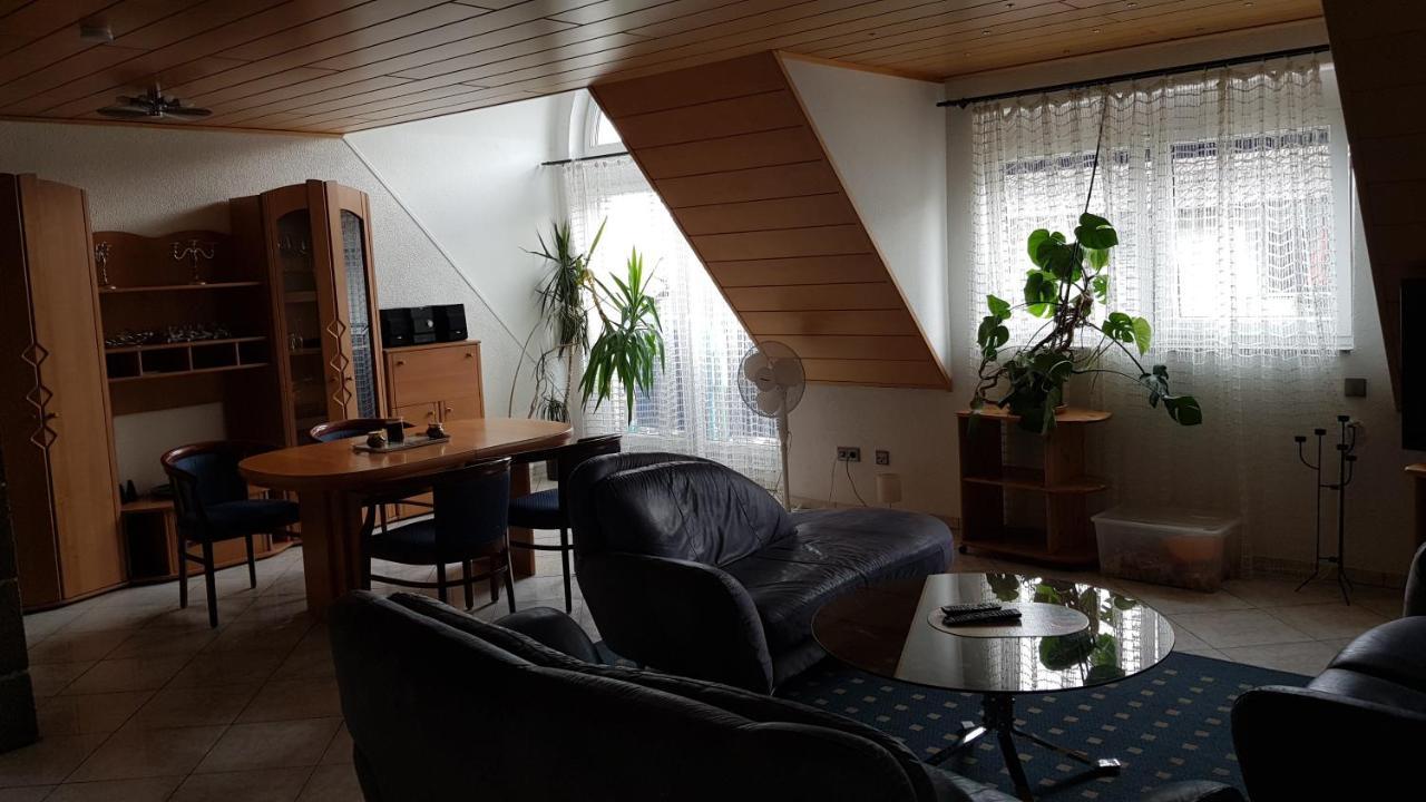 Nibelungen - Ferienwohnungen - Worms - Apartments Bagian luar foto