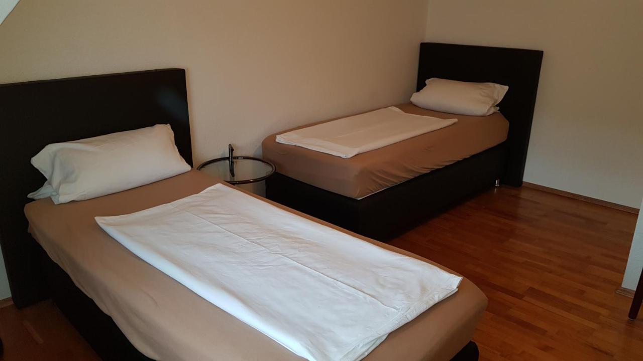 Nibelungen - Ferienwohnungen - Worms - Apartments Bagian luar foto