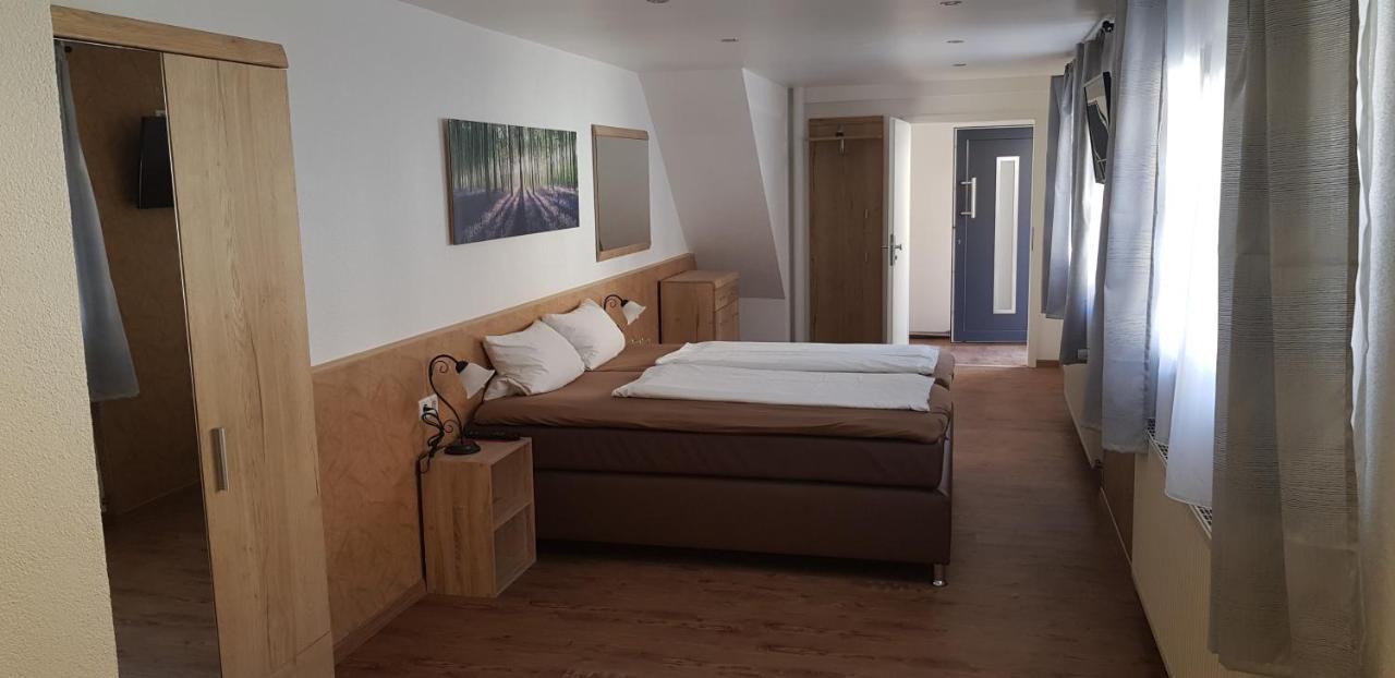 Nibelungen - Ferienwohnungen - Worms - Apartments Bagian luar foto