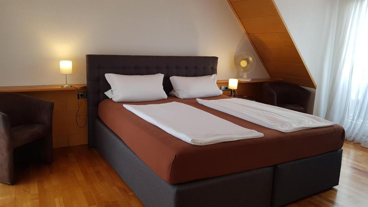 Nibelungen - Ferienwohnungen - Worms - Apartments Bagian luar foto